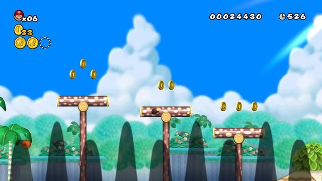 [60 FPS] Let's Play Newer Super Mario Bros. Wii: Part 1 (Dolphin | Hack) [1080p HD] | Nintendo Wii смотреть онлайн