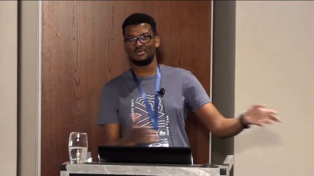 Mpho Mphego - Automated Qualification Testing for the 64 Antennas MeerKAT Correlato смотреть онлайн