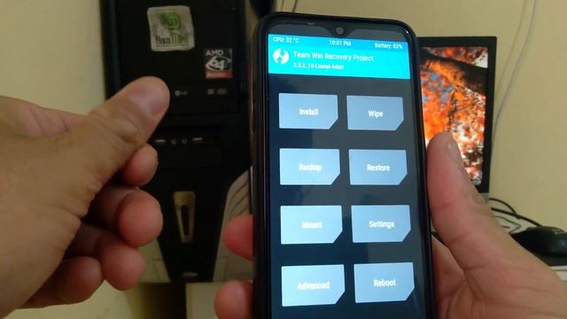 Como instalar a ROM AOSP NO GALAXY A01 ANDROID 11 MUITO FÁCIL смотреть онлайн