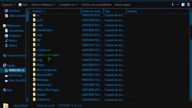 Nuevo tema para windows 7 2013-2014 смотреть онлайн