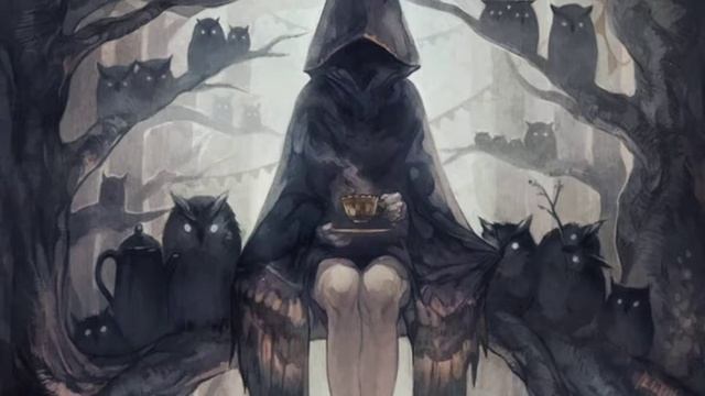 Kokia-Fukurou(Burung hantu) смотреть онлайн