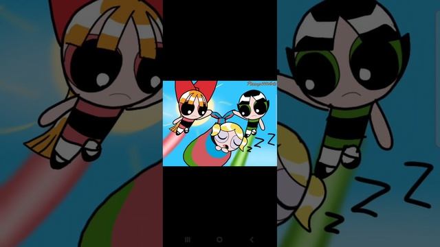 A Sleepy Bubbles Art Link In Description