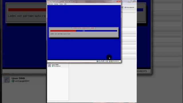Debian Linux Grundsystem auf VBox installieren 001 смотреть онлайн
