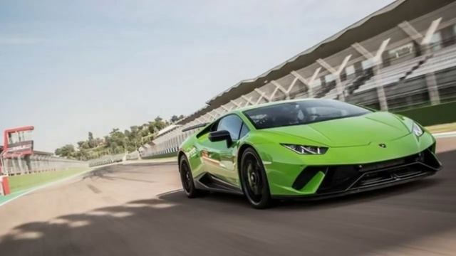 Here's Why The 2018 Lamborghini Huracan Performante Is The BEST Car Under $1,000,000 смотреть онлайн