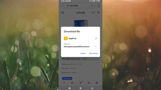 How To New System Update On Vivo Y91 || Vivo Y91 New System Update Without Setting смотреть онлайн