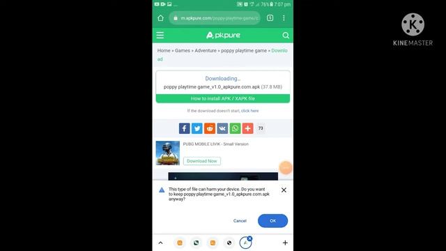 How To Download Poppy Playtime On Android