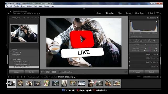 3 NEW ADOBE LIGHTROOM PREMIUM PRESETS IN 2021 || ONLY FOR WINDOWS USERS || XMP Free Download смотреть онлайн