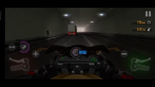 Download Traffic Rider di Android ~ MOD Unlimited Money ~ Versi 1.70 смотреть онлайн