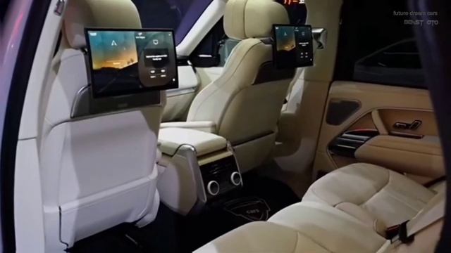 range rover sv autobiography 2024 | 2024 range Rover sv review | interior @Futuredreamcars смотреть онлайн