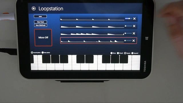 Loopstation for Windows 8 смотреть онлайн