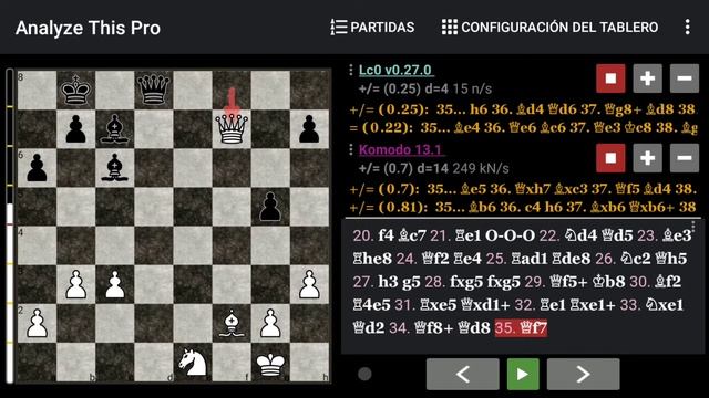 Leela Chess Zero 0.27.0 (Lc0) Vs Komodo 13.1 | Traditional Closed Sicilian Defence | Testing Chess.