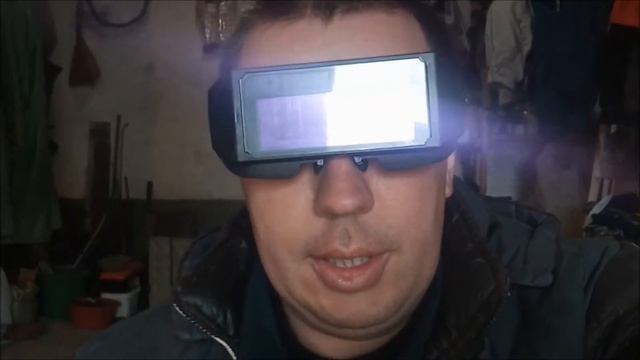 Очки для сварки в труднодоступных местах. смотреть онлайн