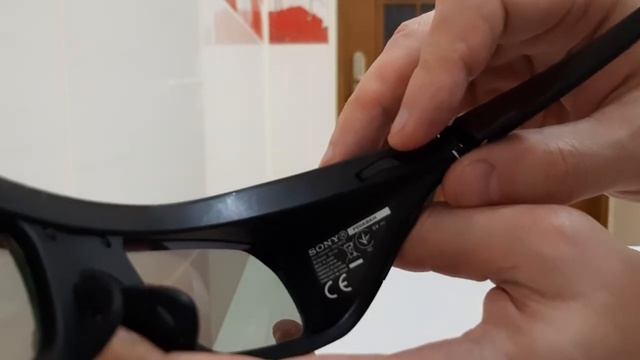 Sony glasses 3d. смотреть онлайн