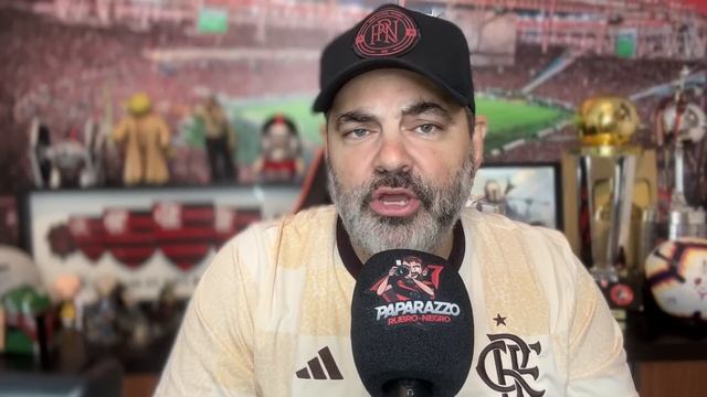 GERSON SOB AMEAÇA DE SUSPENSÃO! F. BRUNO NA EUROPA E VERDADE SOBRE LORRAN! GABI INSCRITO NA LIBERTA смотреть онлайн