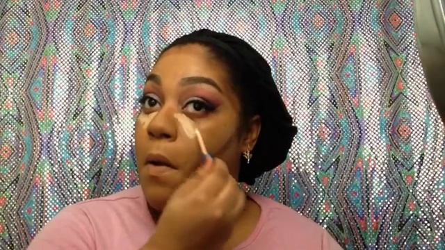 Pink Purple Glam | Rikitta Weeks 2017 смотреть онлайн