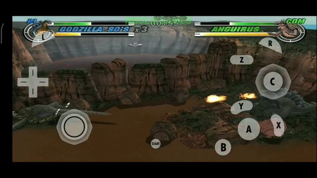 Keren ! Bisa Nostalgia Main Game Godzilla Di Android Offline смотреть онлайн