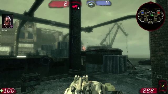 Unreal Tournament 3 [PC] (2007) - Часть 1 из 2 смотреть онлайн