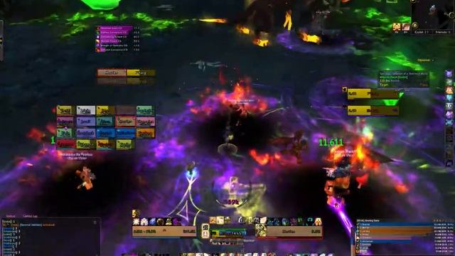 PnV Fel Hounds Heroic Holy