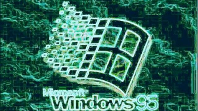Windows 95 edited startup sound (Drunkbrog) смотреть онлайн