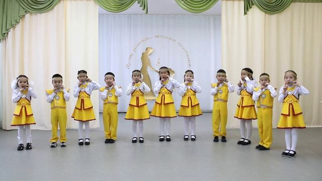 Ансамбль хомусистов Дьурускэн 2024 смотреть онлайн