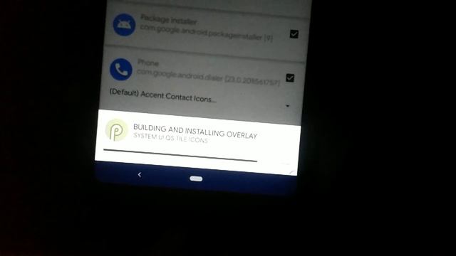 Substratum for Android 9.0 pie 2019 | Redmi Note 5/5Plus | How to applying substratum on Android 9. смотреть онлайн