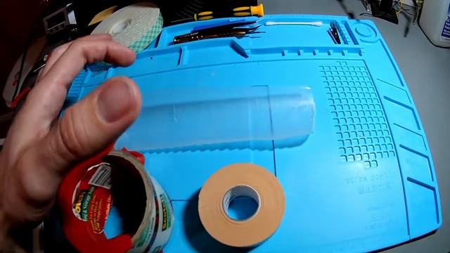 MBT's Vive Wand Repair: Trackpad not clicking смотреть онлайн