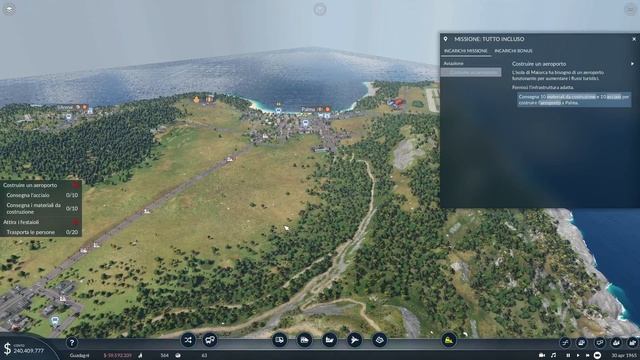 Transport Fever 2 Deluxe Edition #25 - Capitolo II: Tutto Incluso (1965-1975) [1-2] смотреть онлайн