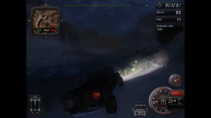 04 - ПОЛНЫЙ ПРИВОД 2: HUMMER - Невада и Мичиган (продолжаем)