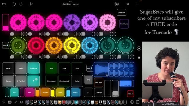 Loopy Pro Tutorial: Live Vocal Effects, Make-Your-Own Sampler and Phase-Locked vs Free Loops смотреть онлайн