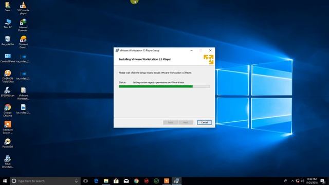 VMware Workstation Player 15 0 2 Commercial | {FULL ACTIVATED} 100% Working | IN HINDI смотреть онлайн