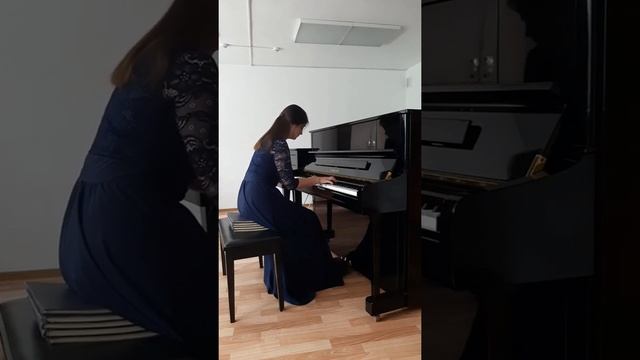 И. С. Бах ХТК прелюдия и фуга gis moll 1 том смотреть онлайн