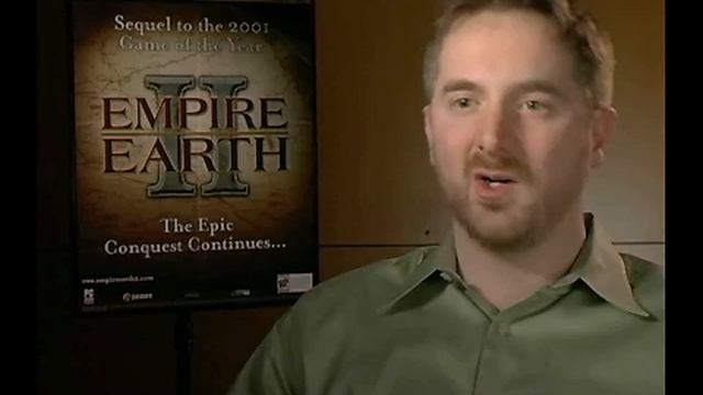 Empire Earth 2 (Jeu PC) смотреть онлайн