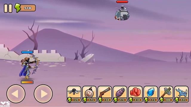 I am Archer : All Characters Unlocked | Fully UPGRADE - Android GamePlay#9 смотреть онлайн
