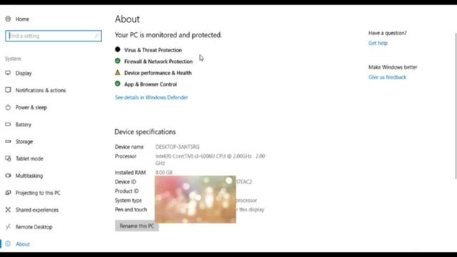 How To Check Windows Version In Pc |Check Windows Version In Laptop | How to check windows version смотреть онлайн