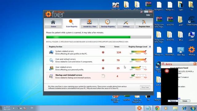 how to fix dll problems смотреть онлайн