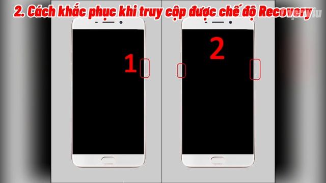 Cách Khắc Phục Lỗi điện Thoại OPPO Bị Treo Khi Khởi động Máy đơn Giản