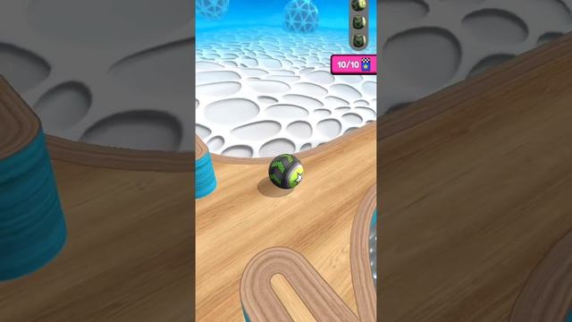 Going Balls Super SpeedRun Gameplay Level 321 смотреть онлайн