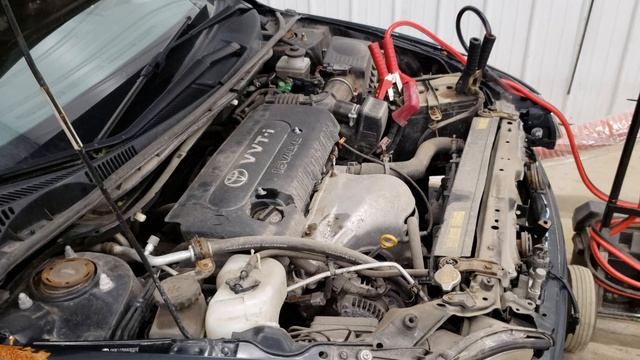 18G0962 - 2005 Toyota Scion - 2.4L