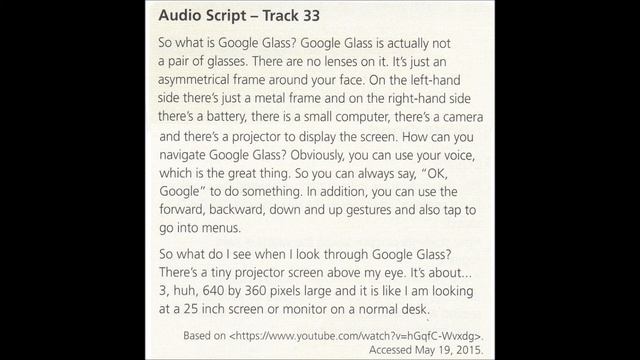 SO, WHAT IS GOOGLE GLASS? смотреть онлайн