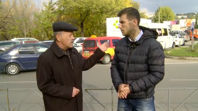 Утренний патруль: реорганизация на улице Каля Бессарабий смотреть онлайн