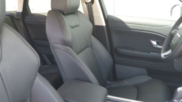 www.AUTOEXPORT.de - 2016 RANGER ROVER EVOQUE SE 2.0 eD4 - 6-SPEED - FUJI WHITE смотреть онлайн