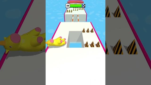 A - Z Run - All Levels Gameplay Walkthrough Android iOS (New Update #9) смотреть онлайн