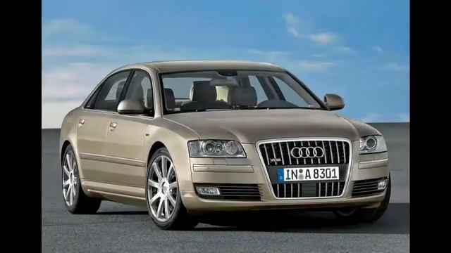 Audi Car смотреть онлайн