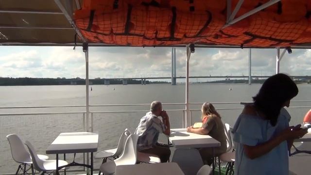 Теплоход Череповец смотреть онлайн