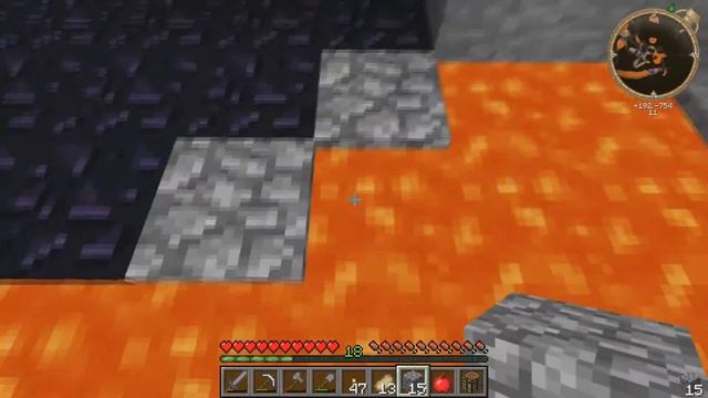 LP. Minecraft HiTech [S1E1] - Неудачно-удачная серия. смотреть онлайн