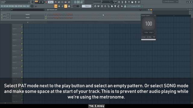 Find the tempo of a sample in FL Studio | In less than 1 minute смотреть онлайн