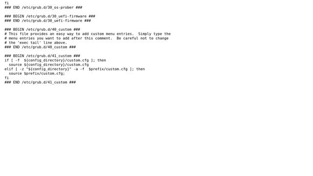 Ubuntu: GRUB menu is always displayed - Ubuntu 12.10 with full disk encryption (2 Solutions!!) смотреть онлайн