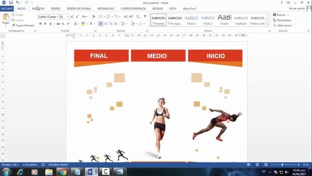 Tríptico Word: Cómo hacer un tríptico en Word 2013 смотреть онлайн