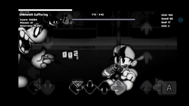 FNF VS wednesday infidelity animation meme V3 [ ANDROID APK OTIMIZADO ] смотреть онлайн