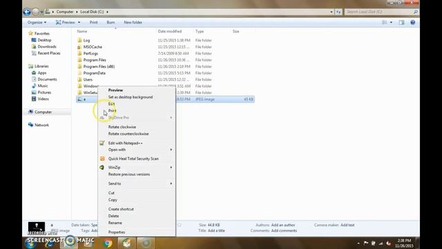 How To Change Windows 7 Logon Screen смотреть онлайн
